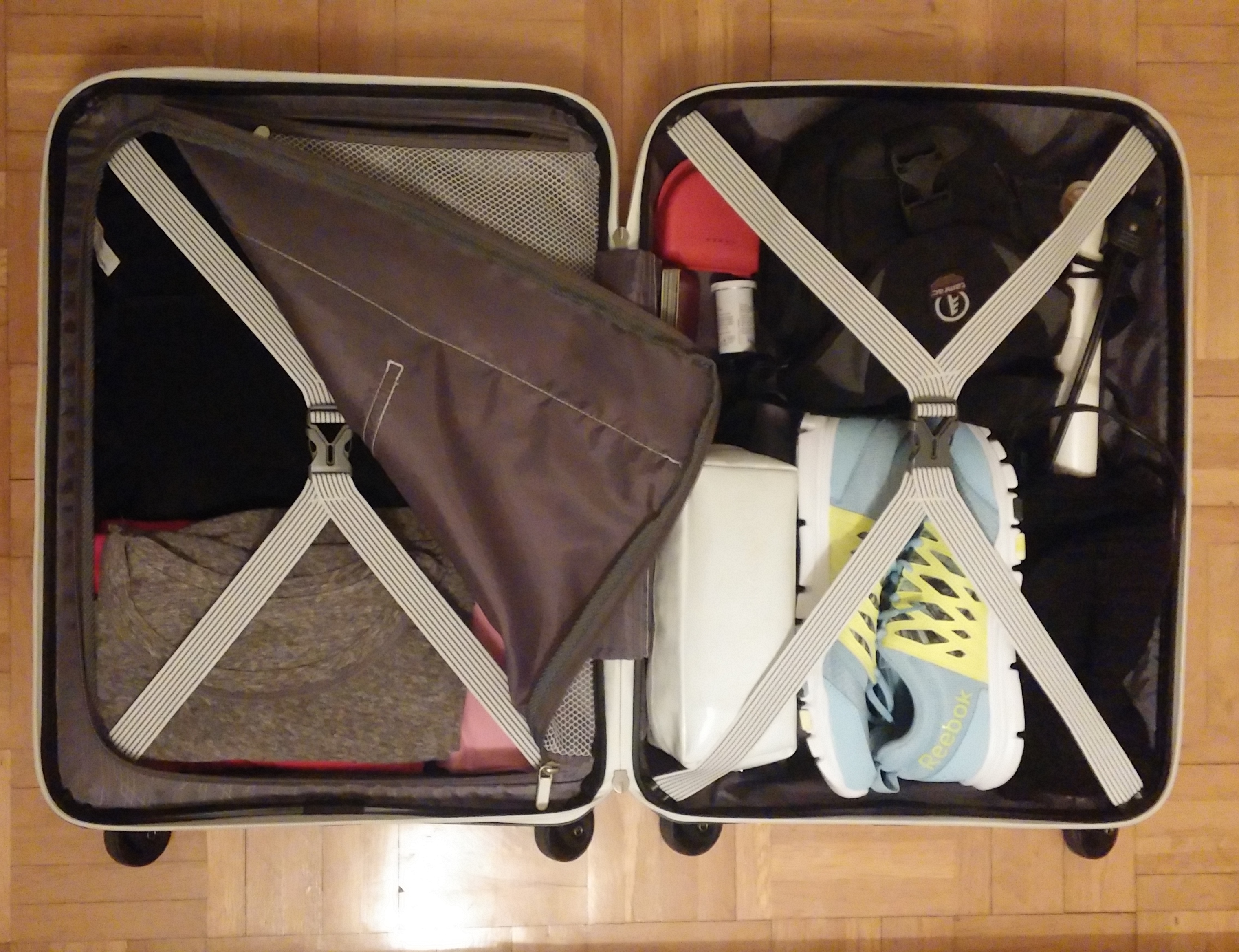 Sin sorpresas y sin facturar: cinco maletas para llevar equipaje de