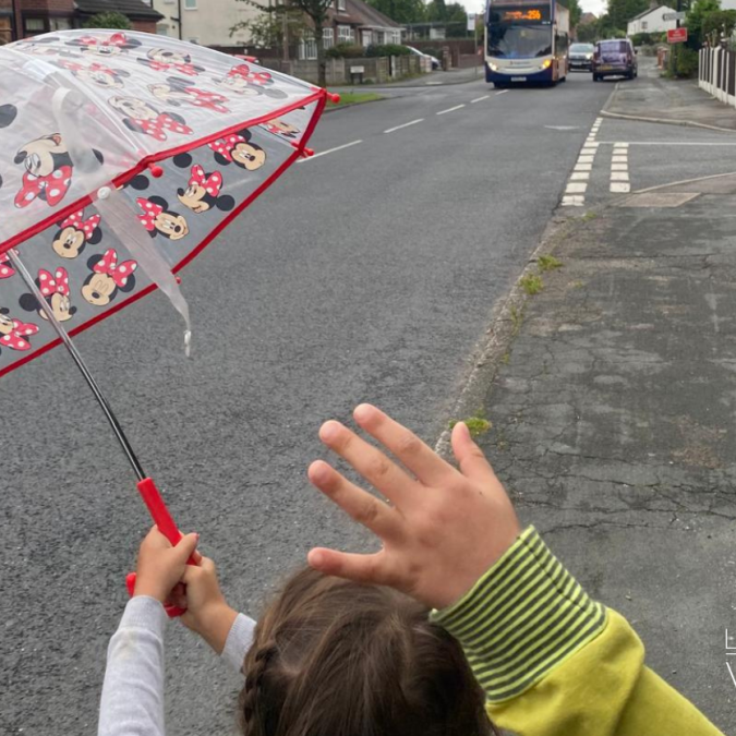 viajar con niños intercambio de casa Inglaterra