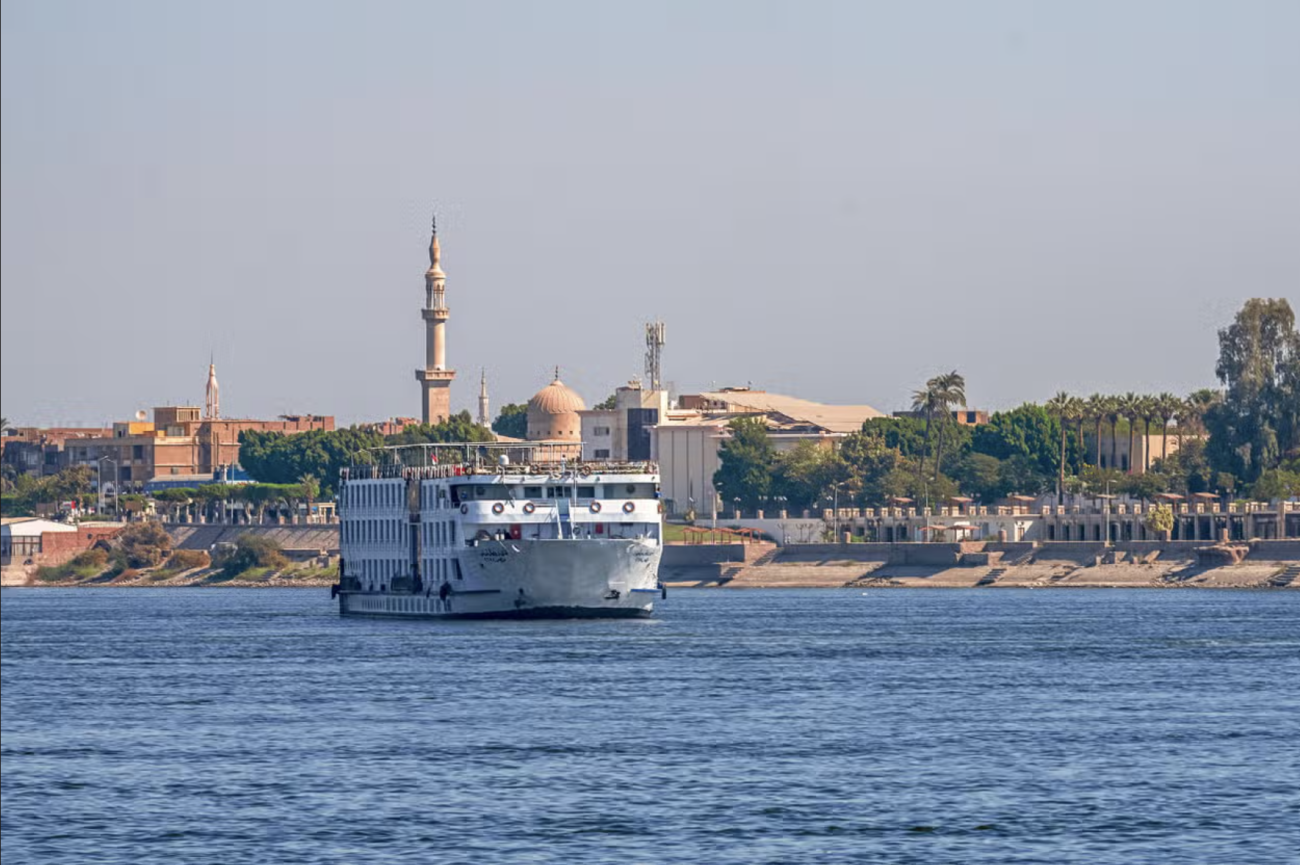 crucero 5 días egipto