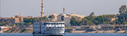 crucero 5 días egipto